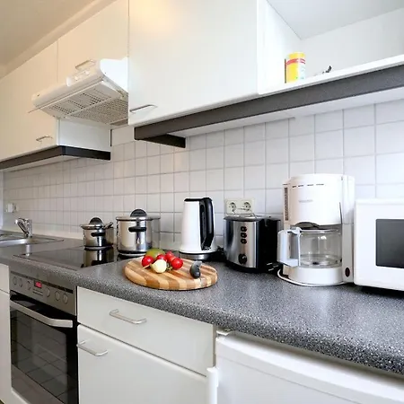 Goosbrink Whg 03 * Boltenhagen (Ostseebad)