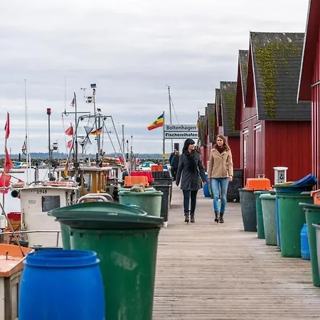 Appartamento Goosbrink Whg 03