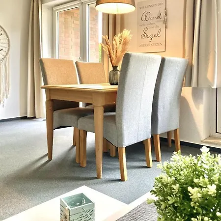 Goosbrink Whg 03 Appartamento *