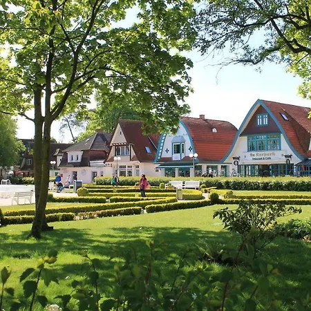 Appartamento Goosbrink Whg 03 *