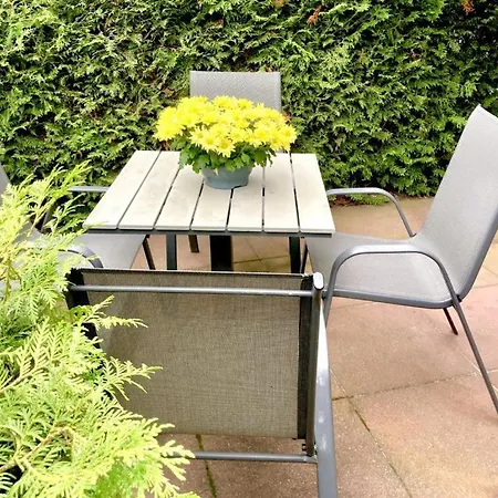 Appartamento Goosbrink Whg 03 Boltenhagen (Ostseebad)