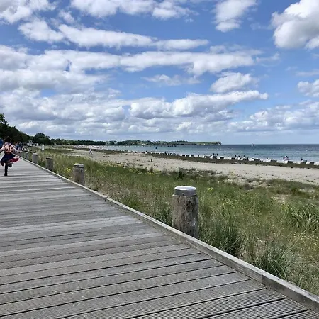 Goosbrink Whg 03 Appartamento *